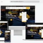 10 best taxi wordpress themes 2025