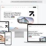 10 best responsive single property website templates for 2025