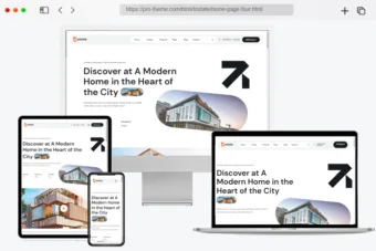 10 best responsive single property website templates for 2025