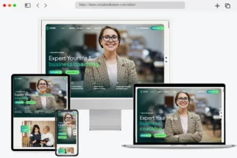 15 best coaching wordpress themes
