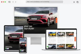 20 best car dealer wordpress themes