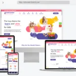 20 best kids kindergarten wordpress themes