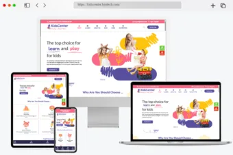 20 best kids kindergarten wordpress themes