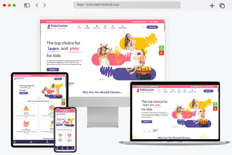 21 Best Kids & Kindergarten WordPress Themes 2026