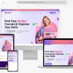 20 best online courses wordpress themes