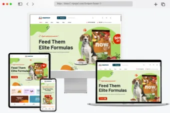 20 best pet animal wordpress themes