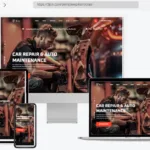 20 best car repair wordpress themes for 2025