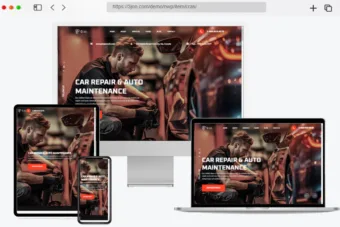 20 best car repair wordpress themes for 2025
