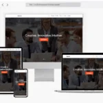 ubeasa free html website templates
