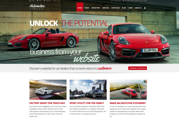 automotive classic choice