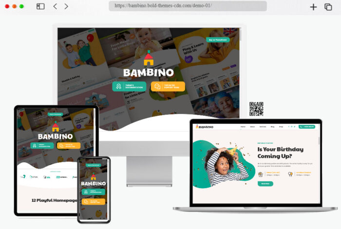 bambino child kindergarten preschool