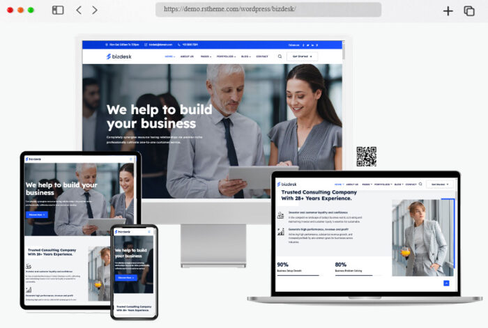 bizdesk business consulting