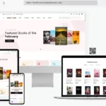 bookworm bookstore woocommerce theme