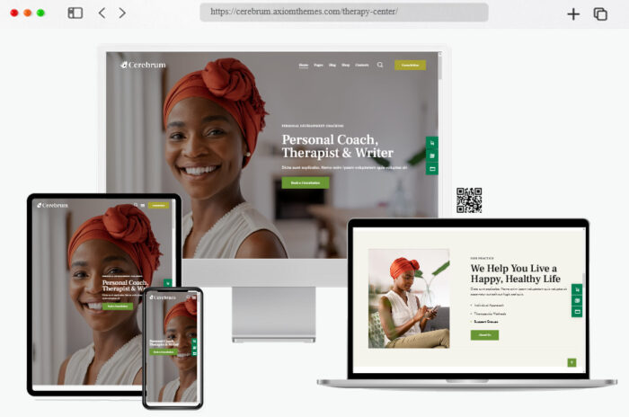 cerebrum psychology wordpress theme