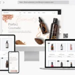 cosmecos cosmetics perfumes woocommerce theme