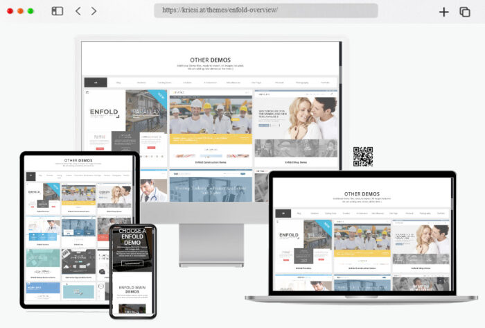enfold responsive woocommerce theme