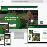 gadden garden landscaper wordpress theme