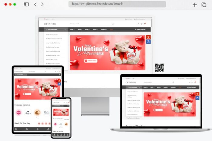 giftxtore gift store wordpress theme