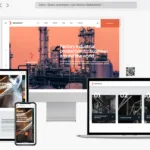 industrium industry factory wordpress theme