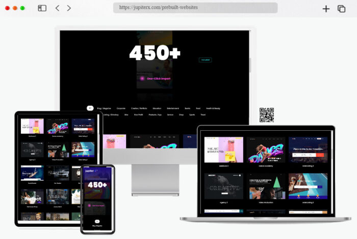jupiterx wordpress woocommerce
