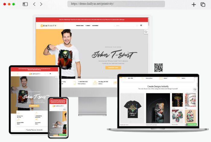 kallyas ecommerce multi purpose wordpress theme