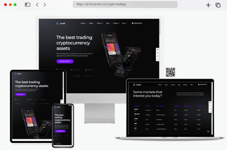 15 Best Cryptocurrency WordPress Themes for 2026 – freshDesignweb