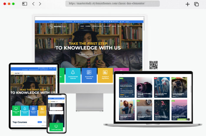 masterstudy education wordpress theme
