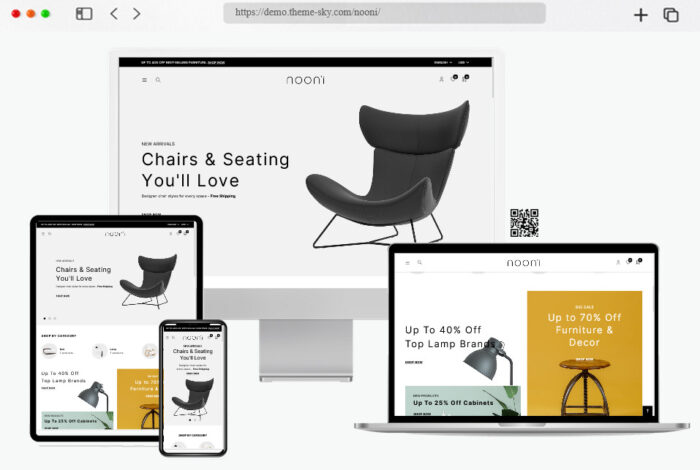 nooni fashion woocommerce theme