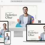 ober resume wordpress theme