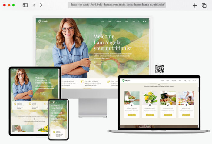 organic food nutritionist farm