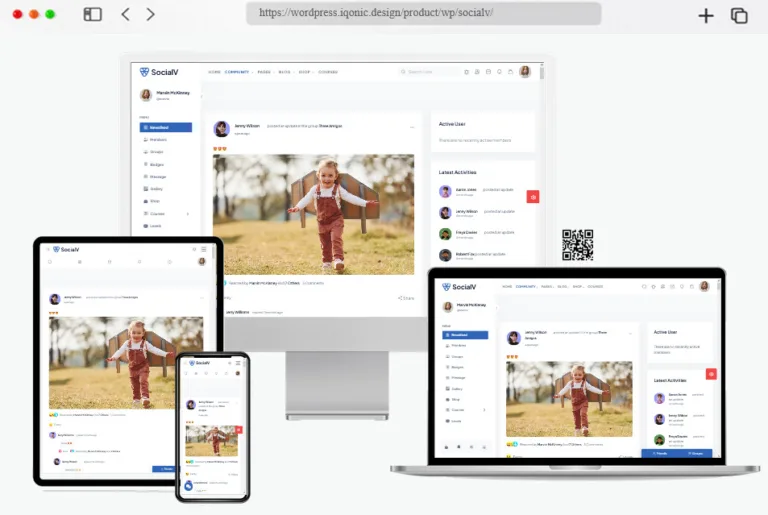 16 Best Social Network Community WordPress Themes 2026