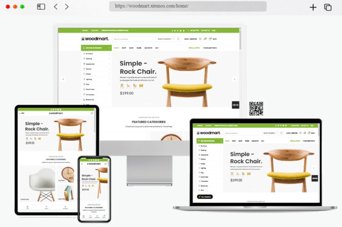 woodmart multipurpose woocommerce theme