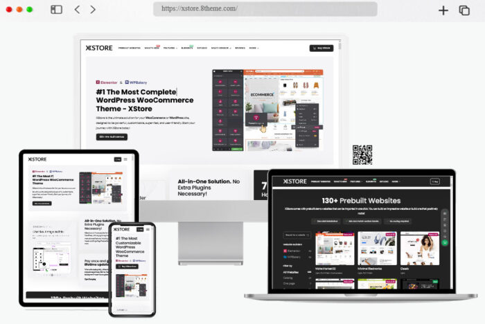 xstore woocommerce theme