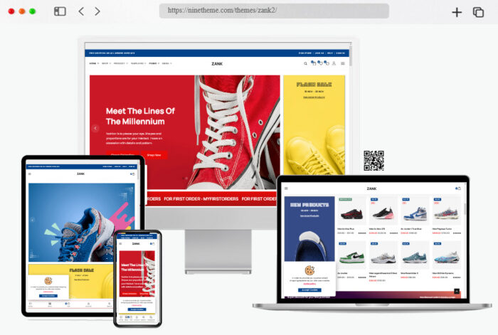 zank elementor woocommerce theme builder