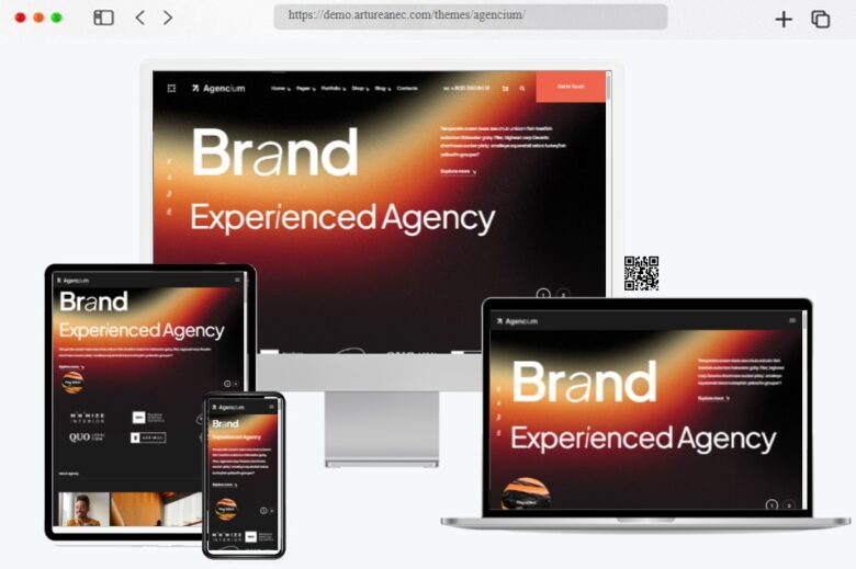 37 Best Creative Agency WordPress Themes for 2026 – freshDesignweb