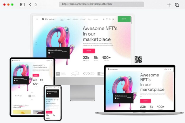 15 Best Cryptocurrency WordPress Themes for 2026 – freshDesignweb