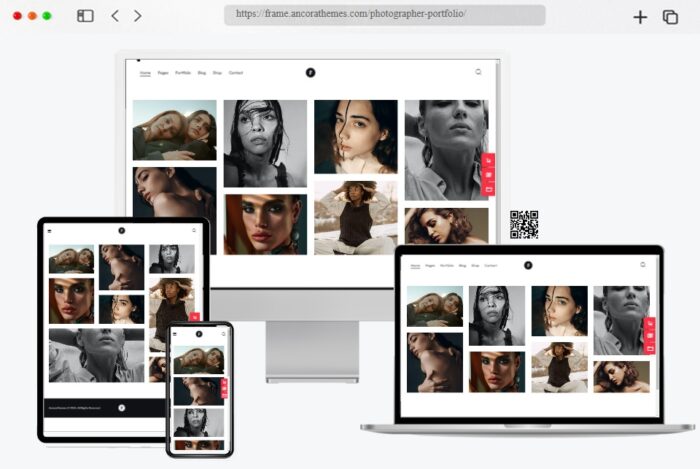 Frame Photo Video Theme