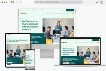 30 best business consulting wordpress themes