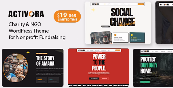 activora-–-charity,-ngo-&-nonprofit-wordpress-theme