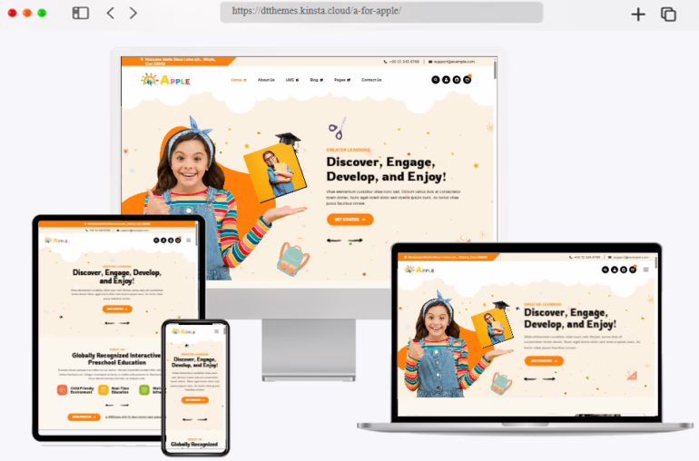 aforapple kids education