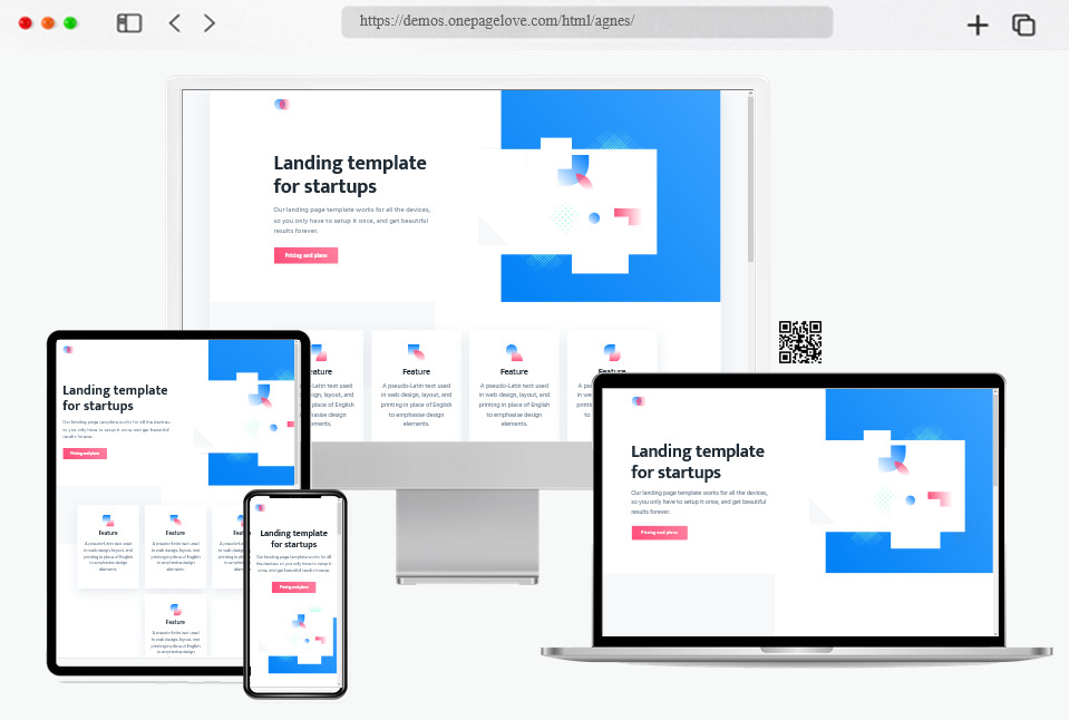 20+ Stunning Free CSS HTML Website Templates 2025 - freshDesignweb