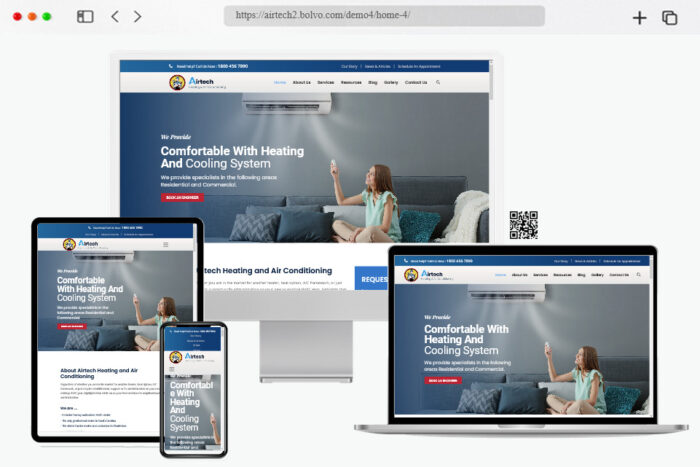 airtech repair theme