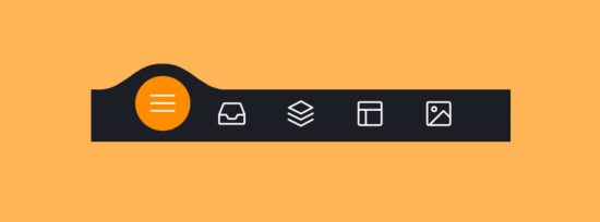 animated tab bar