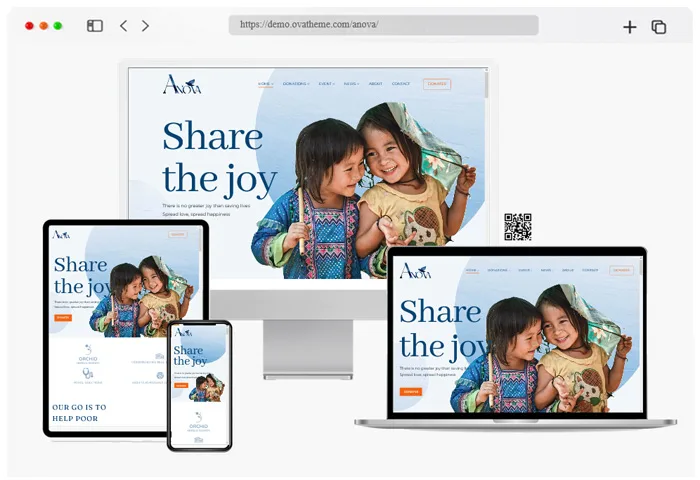 30 Best Charity WordPress Themes for 2026
