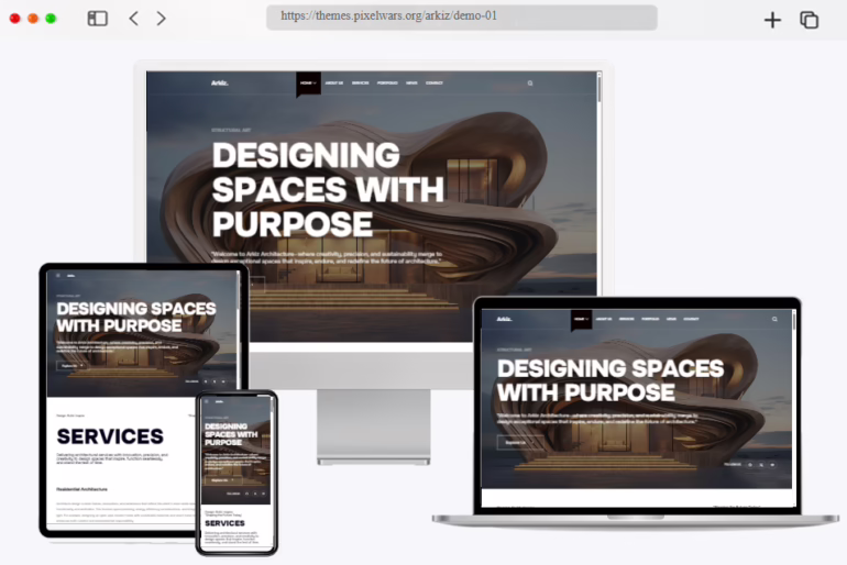 arkiz architecture