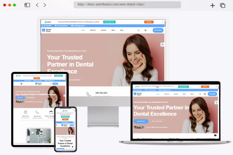 aster dental clinic