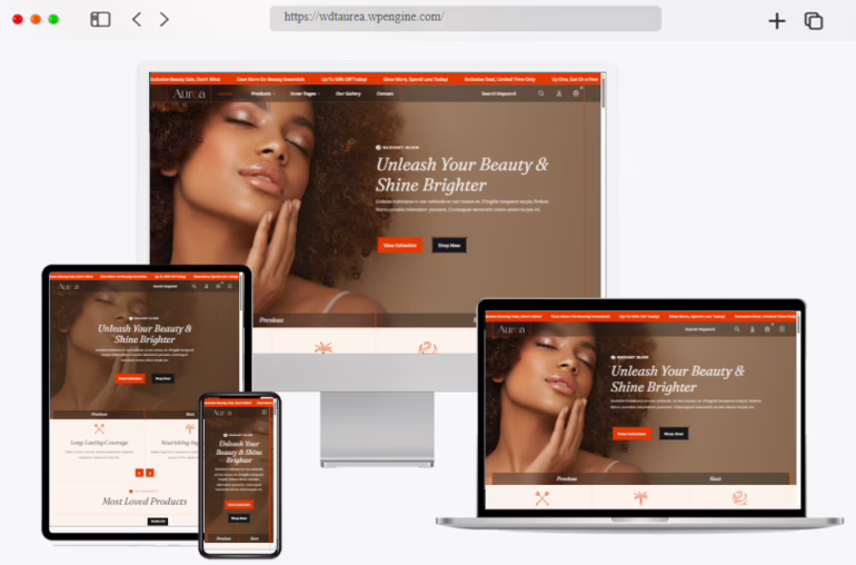aurea beauty cosmetics