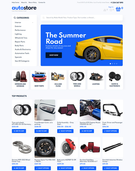 autostore