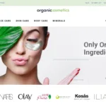 beauty cosmetic magento themes