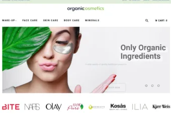 beauty cosmetic magento themes